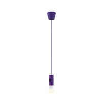 KABEL ZA VISEČO SVETILKO - lila, Basics (9/170cm)