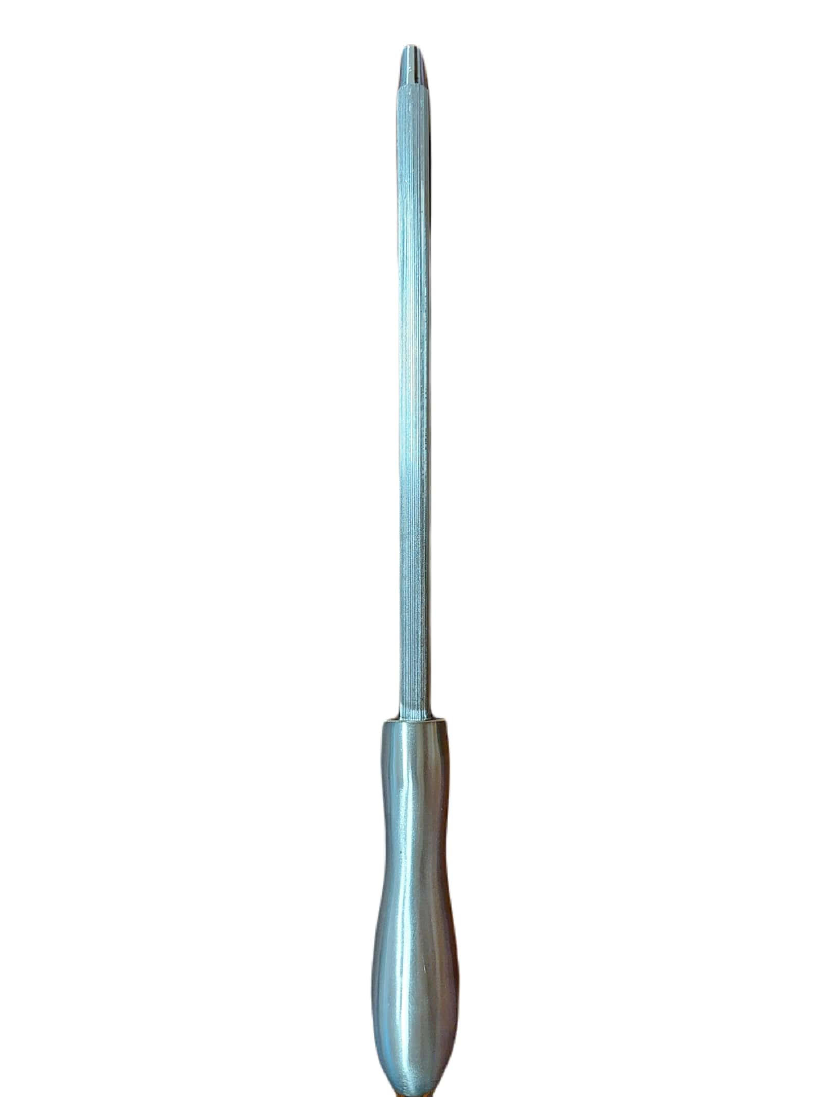 BRUSILEC ZA NOŽE - Basics, kovina (19cm)