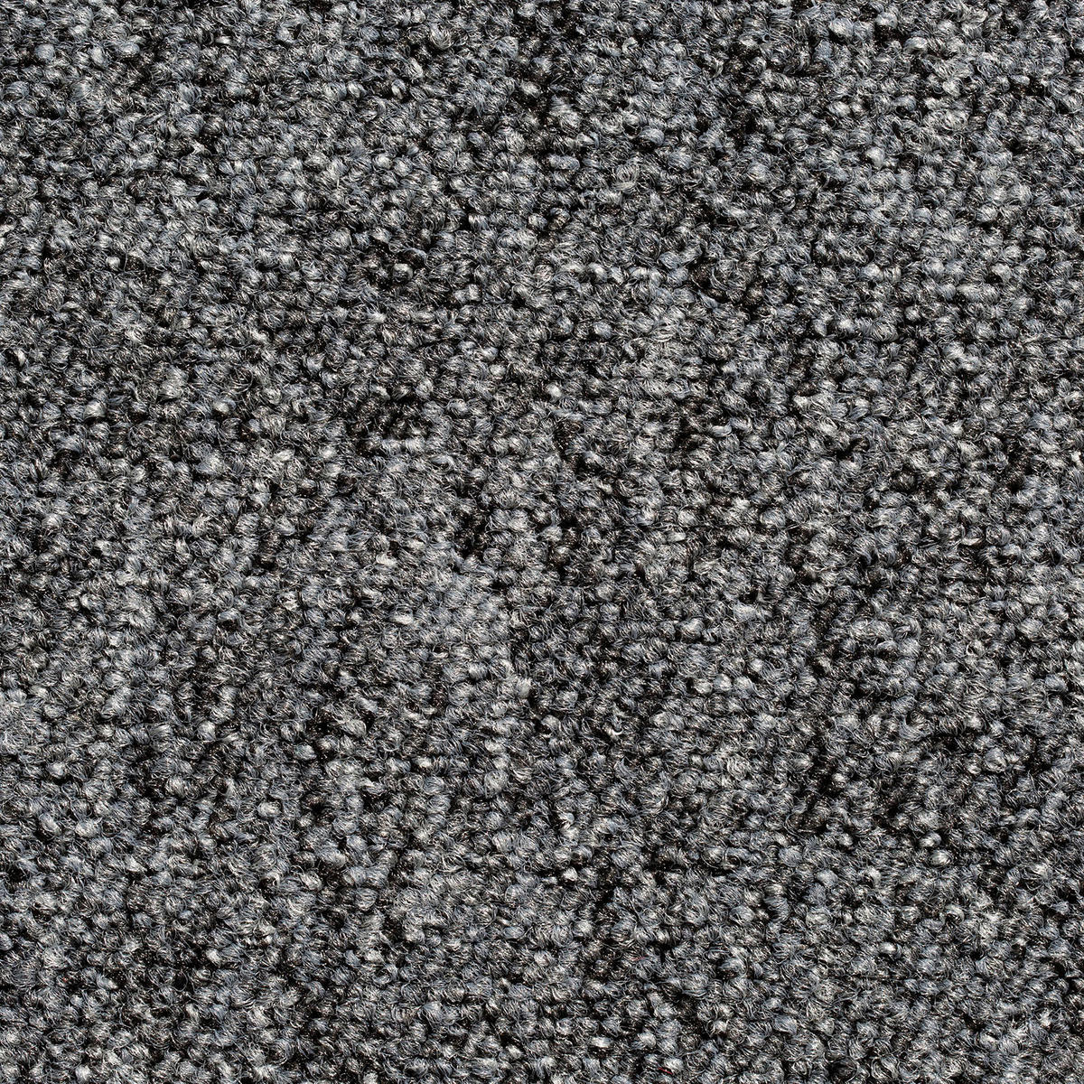 TEPPICHFLIESE - Dunkelgrau, Basics, Textil (50/50cm)