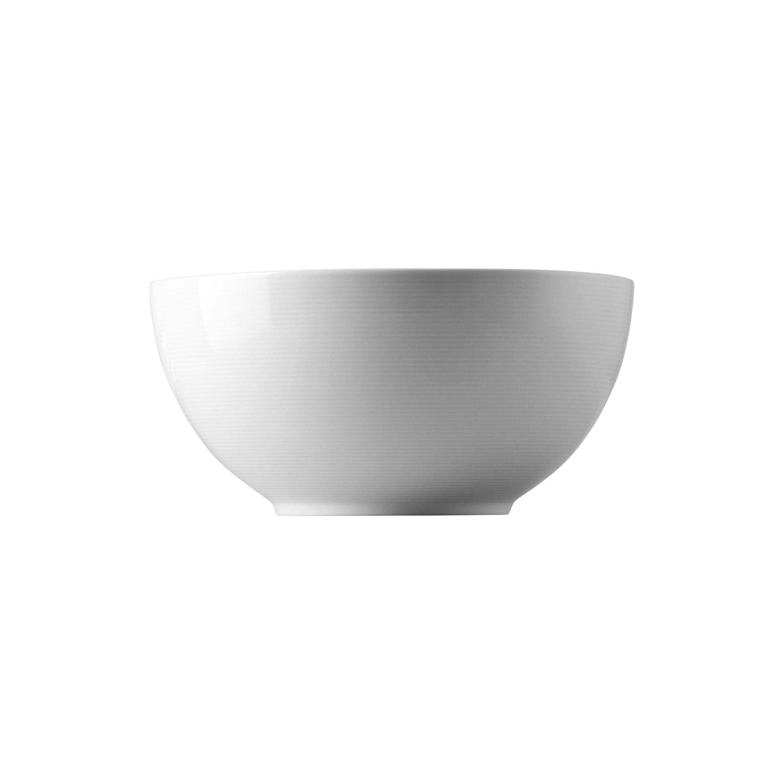 ČINIJA    23/12 cm       - bela, Osnovno, keramika (23/12cm) - Rosenthal