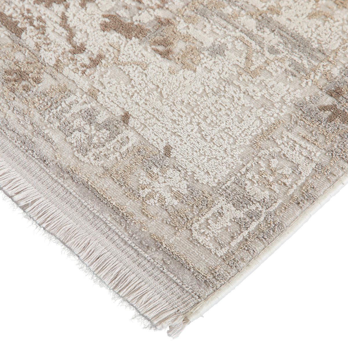 COVOR VINTAGE Isabelle  - bej, Design, textil (160/230cm) - Dieter Knoll