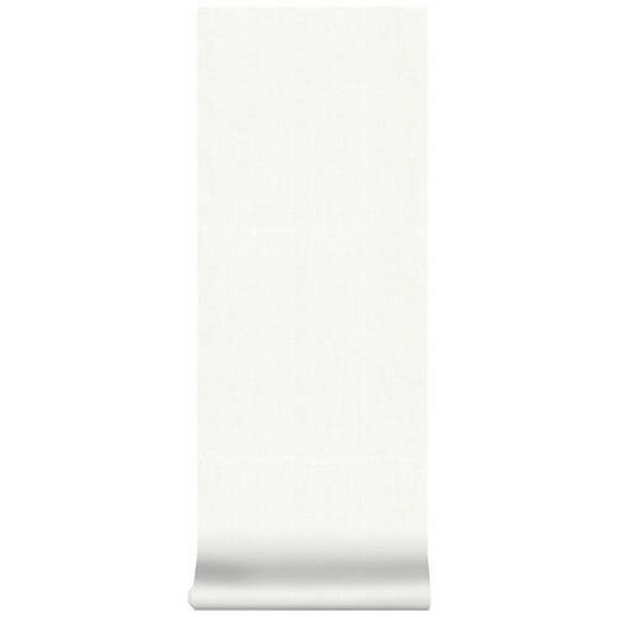 NON WOVEN-TAPET 52/1000 cm  - vit, Basics, papper/plast (52/1000cm)