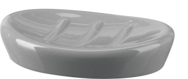 MÝDLENKA šedá - šedá, Basics, keramika (8,5/2,5/12,5cm) - Sadena
