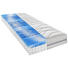 TASCHENFEDERKERNMATRATZE PERFECT TOUCH T 80/200 cm 22 cm - Weiß, KONVENTIONELL, Textil (80/200cm) - Sleeptex