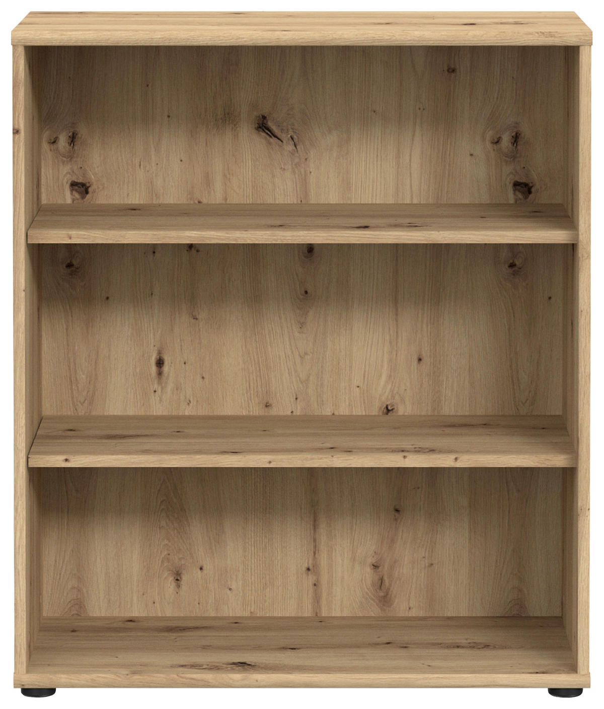REGAL  73,7/85,5/34,8 cm Eiche Artisan  - Eiche Artisan, Design, Holzwerkstoff (73,7/85,5/34,8cm)