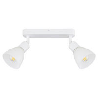 STRAHLER   - Weiß, KONVENTIONELL, Glas (17/24/8cm)