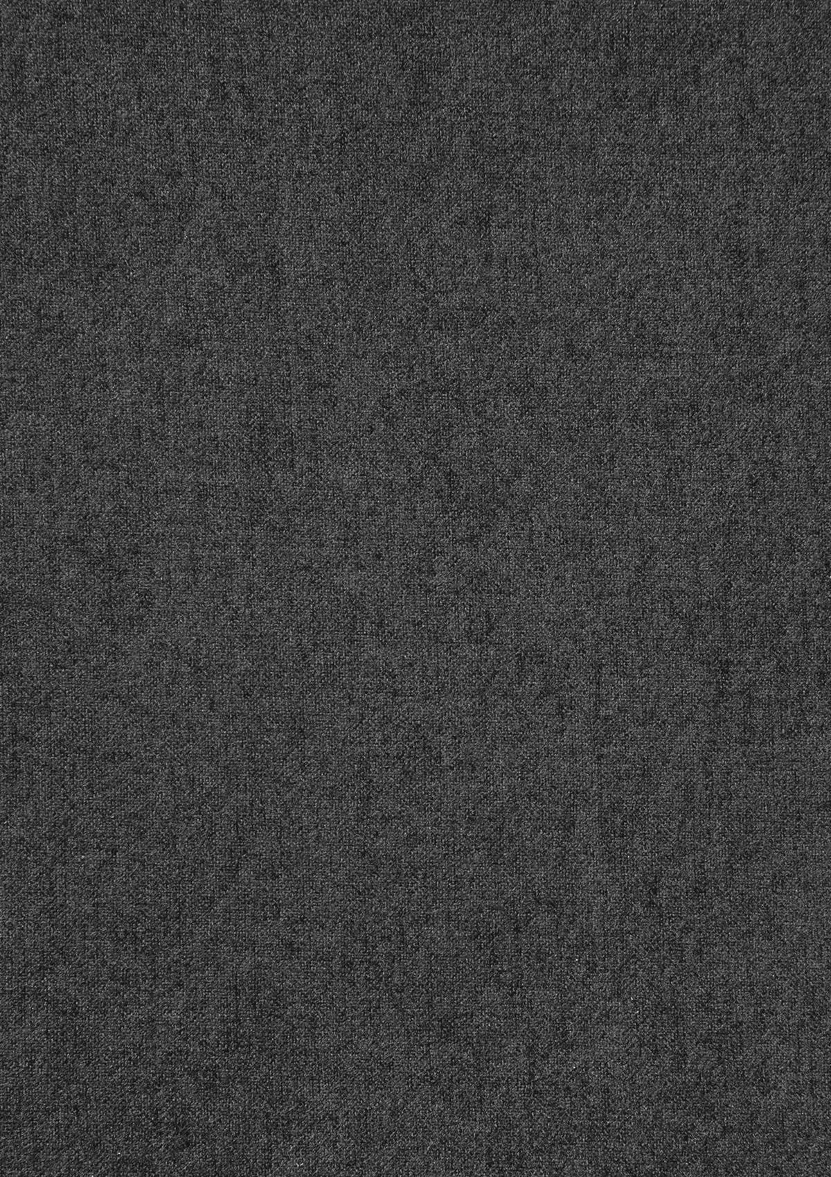 POLSTERBETT 140/200 cm,  in Anthrazit,  - Anthrazit/Schwarz, MODERN, Holz/Textil (140/200cm) - Livetastic