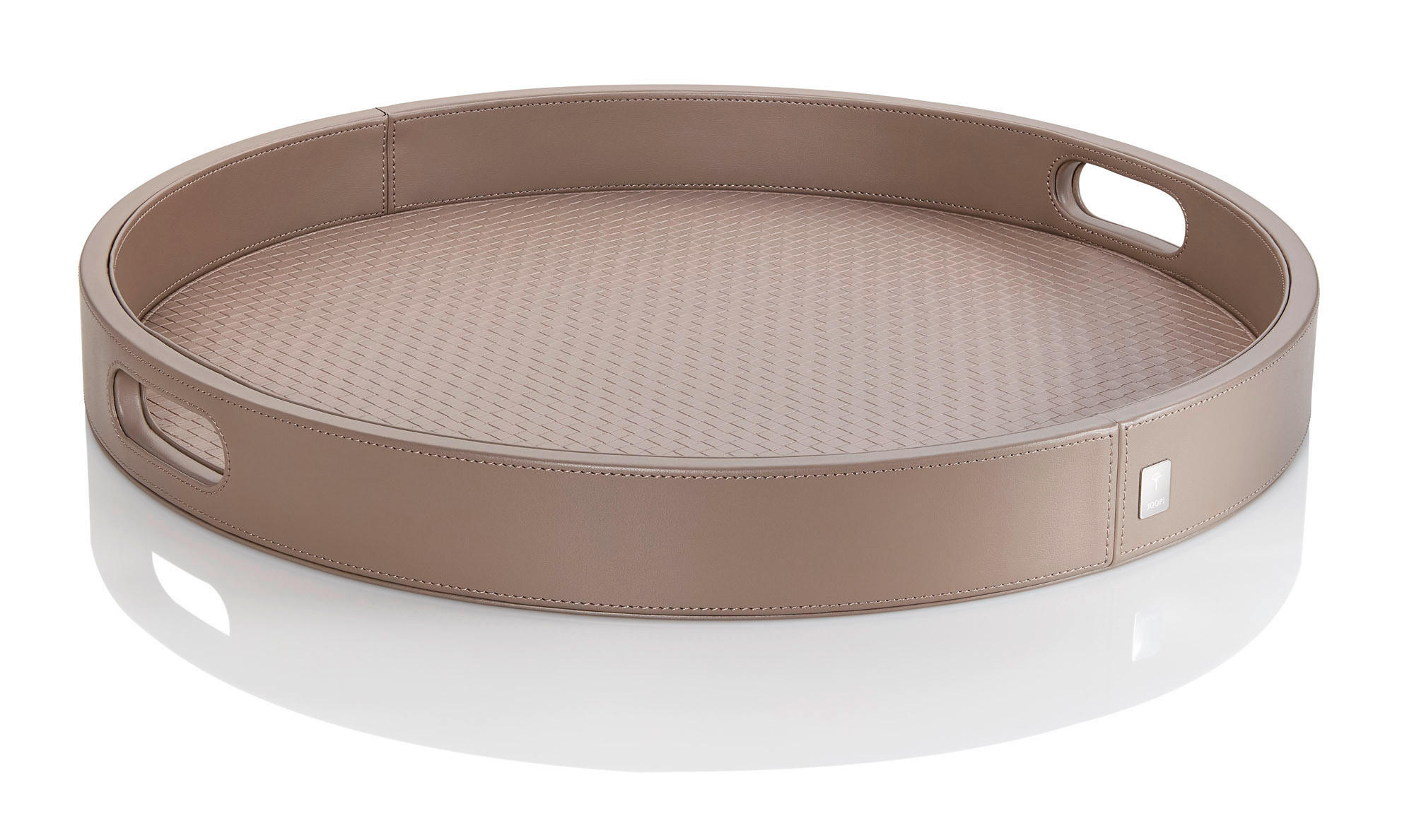 TABLETT Kunststoff  - Grau, Design, Kunststoff (46/5,5cm) - Joop!