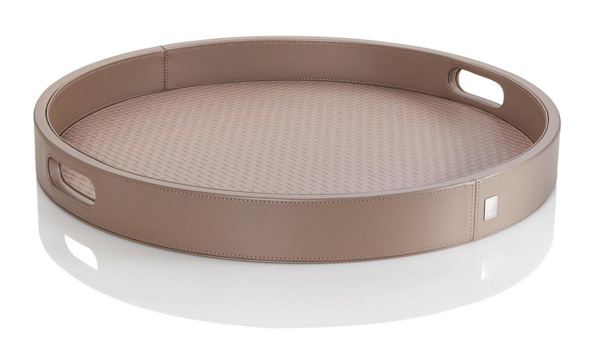 TABLETT Kunststoff  - Grau, Design, Kunststoff (46/5,5cm) - Joop!
