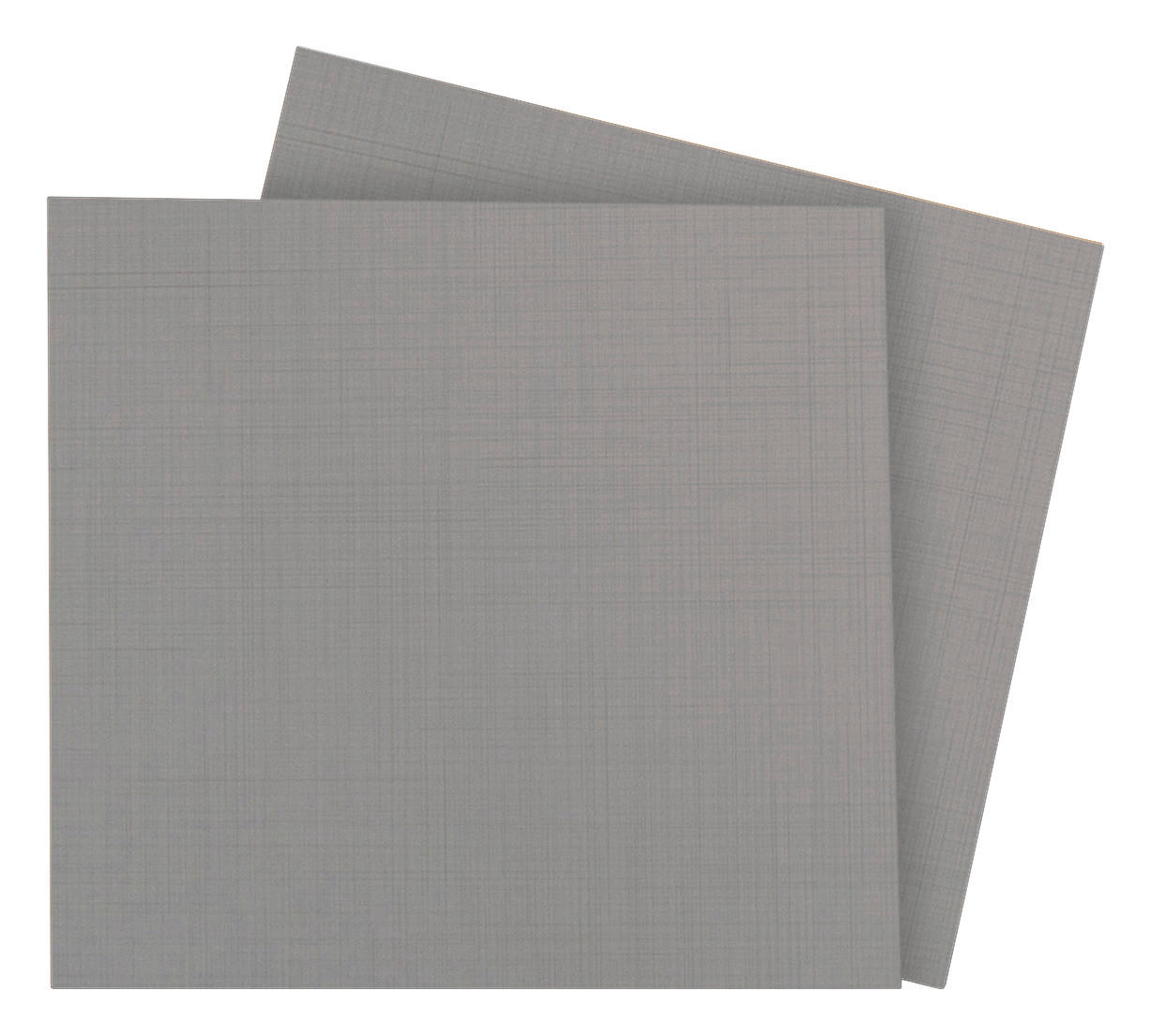 EINLEGEBODEN 42/2/44 cm,  in Grau  - Grau, KONVENTIONELL, Holzwerkstoff (42/2/44cm) - Xora