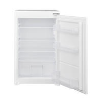 KÜHLSCHRANK 54/87,5/54,5 cm KS88.0-10  - Weiß, Basics, Glas/Metall (54/87,5/54,5cm) - Respekta