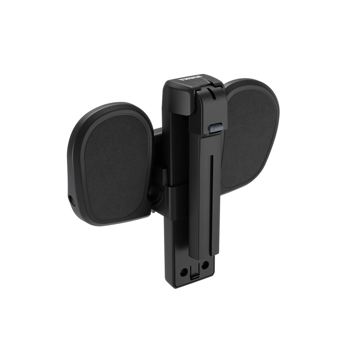 FUßSTÜTZE  - Schwarz, Basics, Kunststoff (38,1cm) - Thule