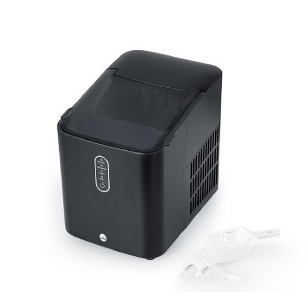 Wilfa, Glacier isbitsmaskin  - svart, Basics - Best Price