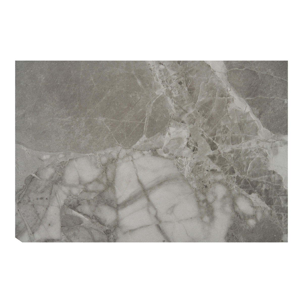 COUCHTISCH BRITO 60/60/45 cm rund Greige  - Greige/Schwarz, Design, Holzwerkstoff (60/60/45cm) - MID.YOU