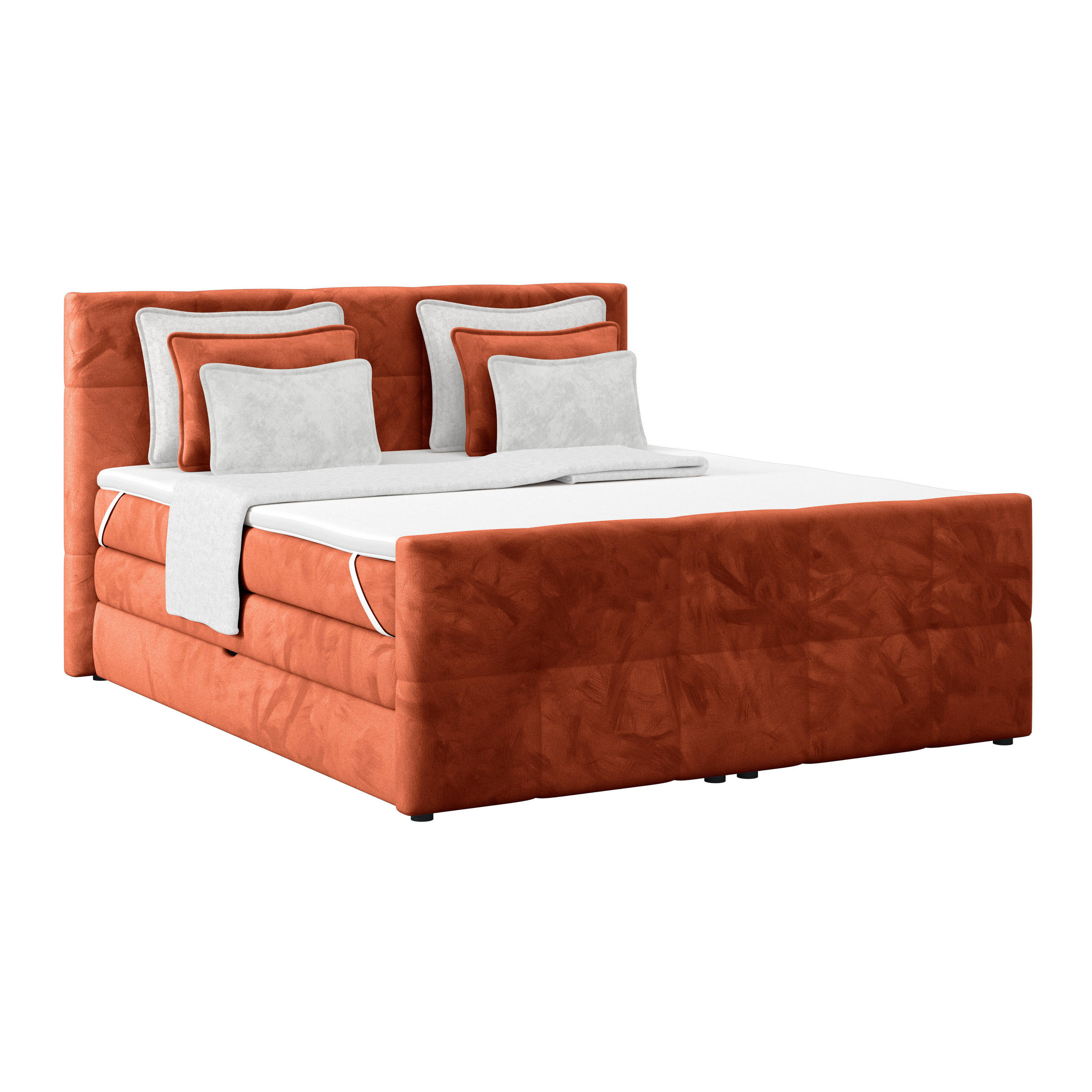 XXXLutz Boxspringbett Rost 160x200 cm
