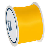 GESCHENKBAND  - Gelb, Basics, Papier (5/5/5cm)