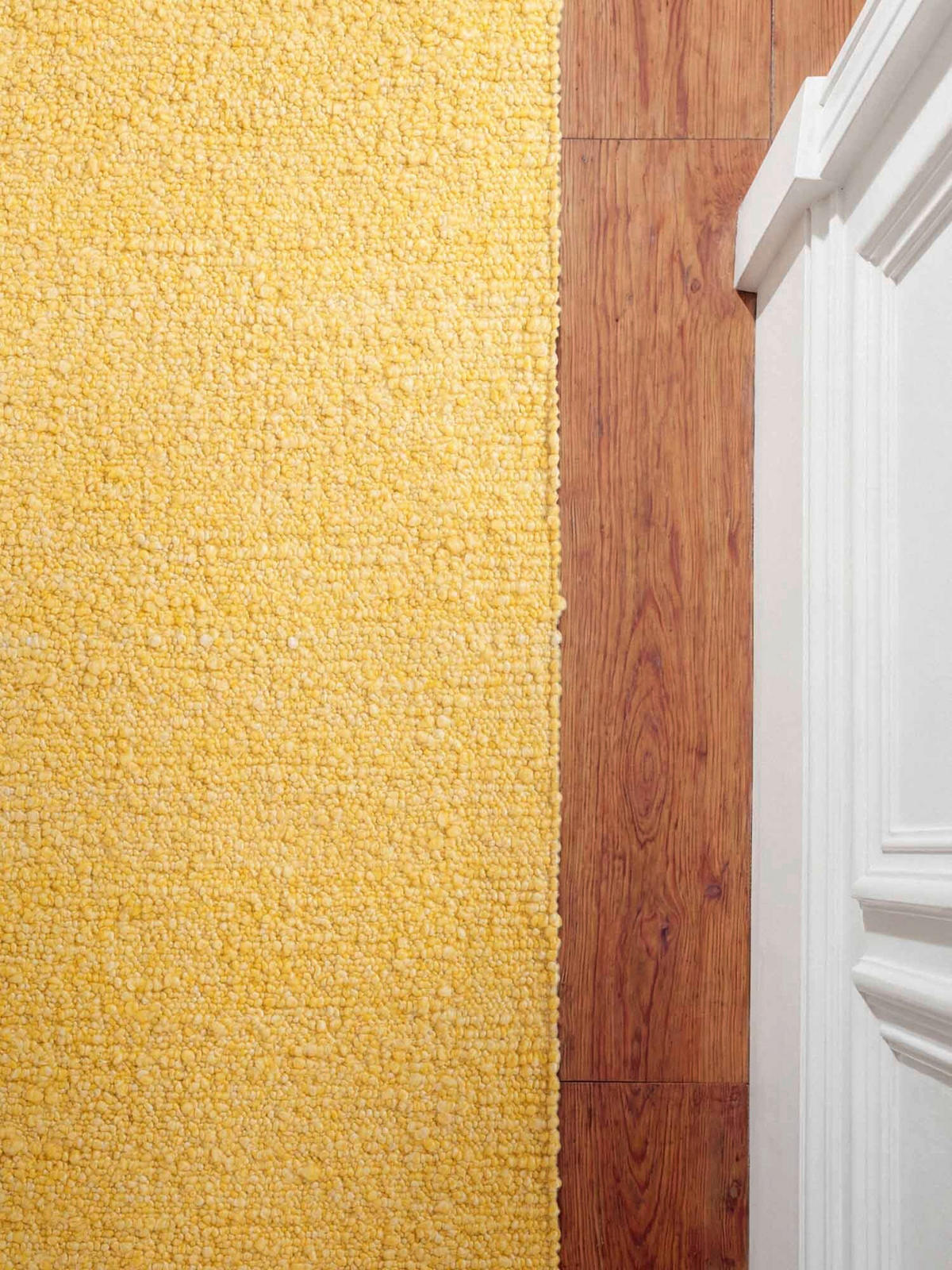 LÄUFER 80/300 cm Notting Hill Gelb  - Gelb, Basics, Textil (80/300cm) - Ted Baker