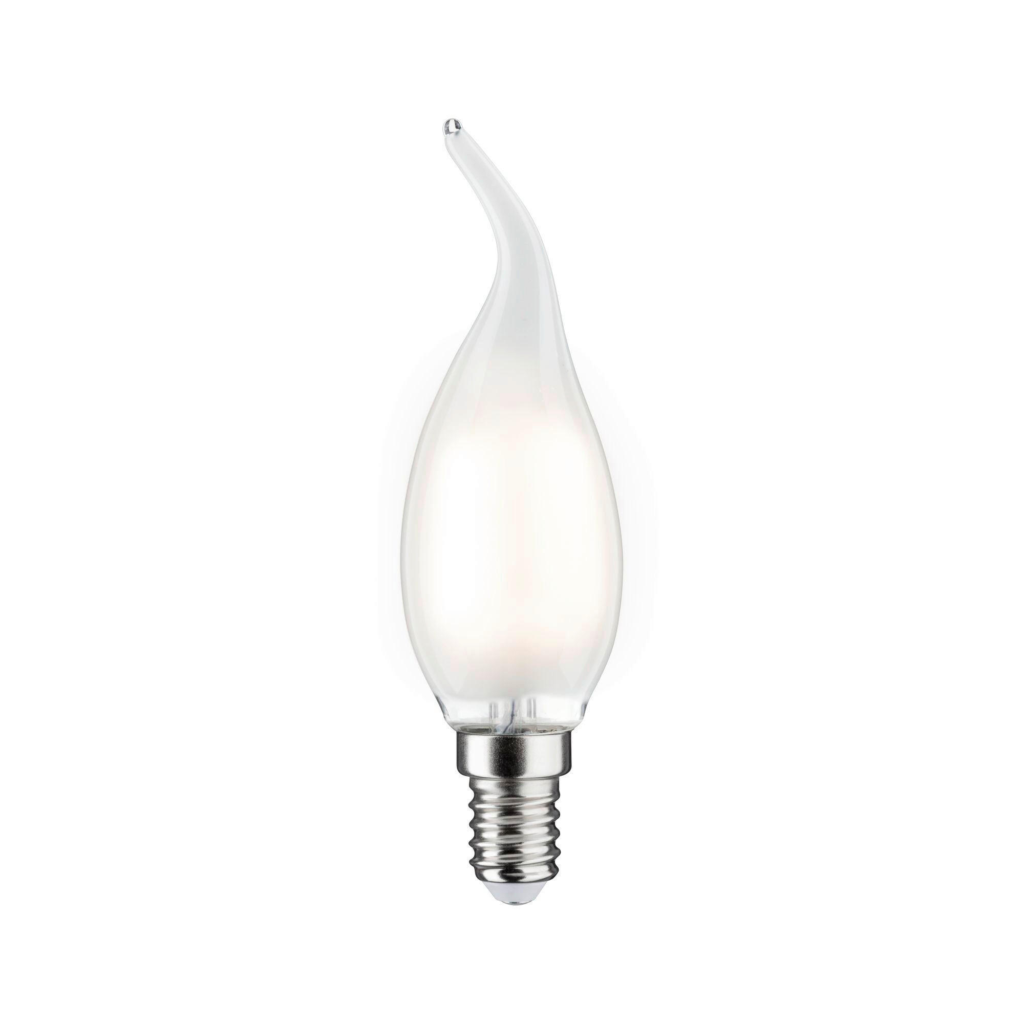 LED-LEUCHTMITTEL   E14 1x4,8W W 470 lm  - Creme, Basics, Glas (3,5cm) - Paulmann