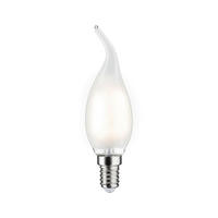 LED-LEUCHTMITTEL   E14 1x4,8W W 470 lm  - Creme, Basics, Glas (3,5cm) - Paulmann