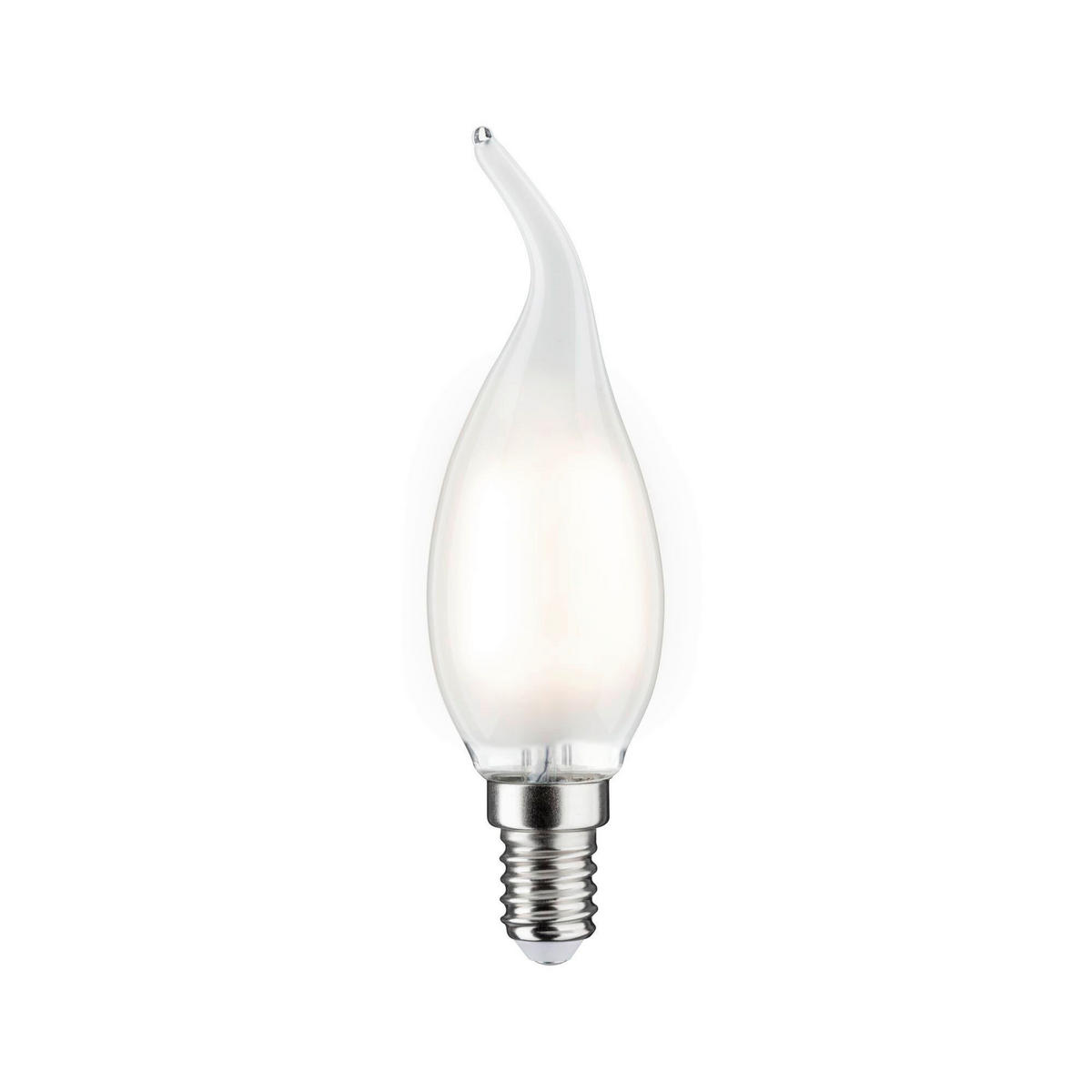 LED-LEUCHTMITTEL   E14 1x4,8W W 470 lm  - Creme, Basics, Glas (3,5cm) - Paulmann