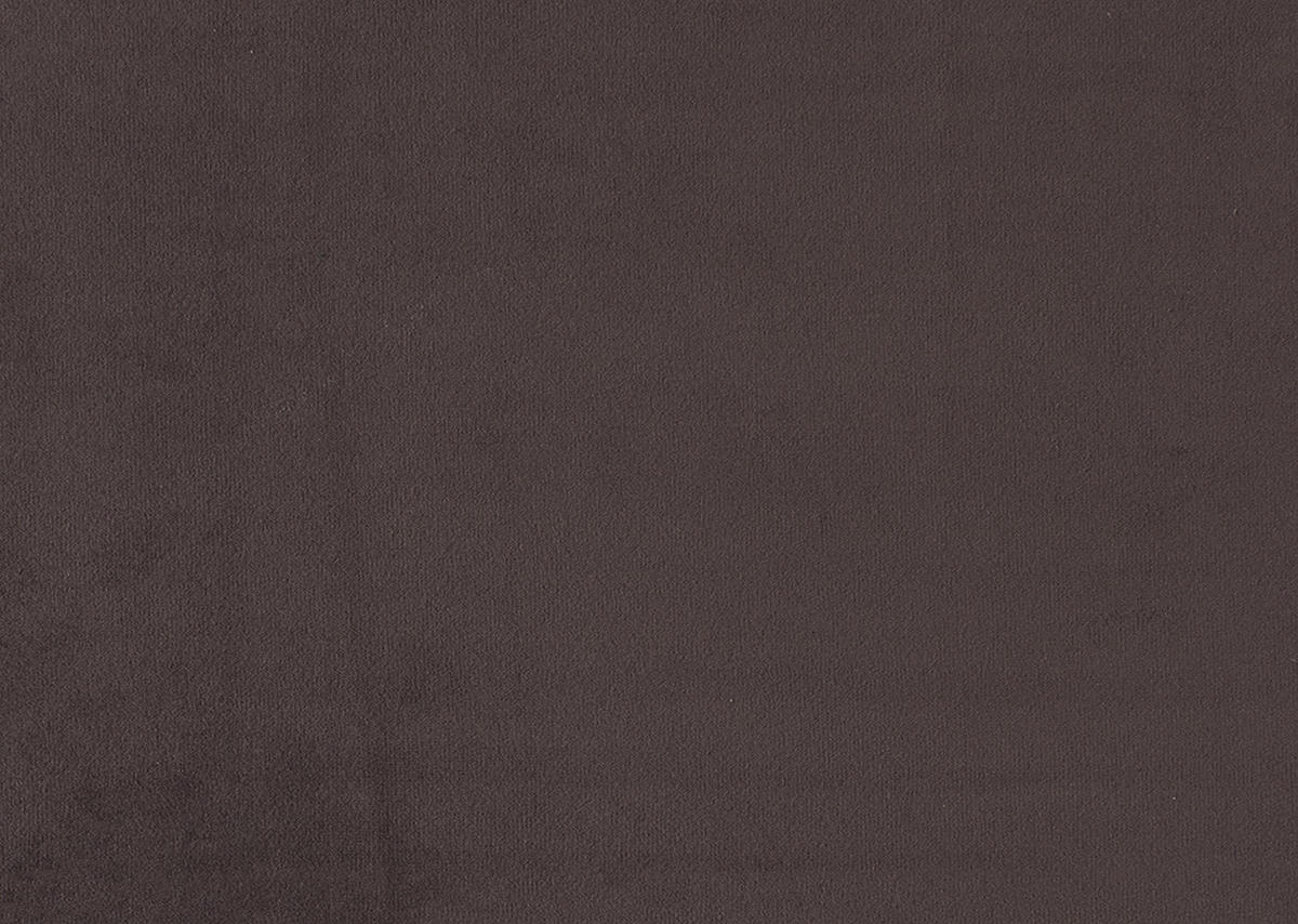 SESSEL in Mikrofaser Braun  - Wengefarben/Braun, Design, Holz/Textil (63/76/80cm) - Carryhome