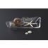 SCHALE - Transparent, Basics, Glas (35,50/19,50cm) - LEONARDO
