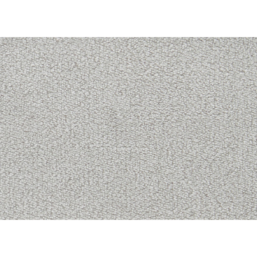 Thumbnail - Carryhome Ecksofa, Hellgrau, Textil, 5-Sitzer, Füllung: Schaumstoffflocken, Ottomane rechts, L-Form, 282x205 cm, Liegefu...