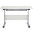 JUGENDSCHREIBTISCH - Beige/Silberfarben, Basics, Holzwerkstoff/Metall (120 53-79 70cm) - Paidi JUGENDSCHREIBTISCH - Beige/Silberfarben, Basics, Holzwerkstoff/Metall (120 53-79 70cm) - Paidi