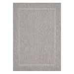 FLACHWEBETEPPICH 160/230 cm Relax  - Grau, Basics, Textil (160/230cm) - Novel