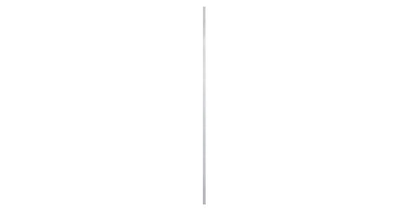 MONTAGEPAKET   - Chromfarben, KONVENTIONELL, Kunststoff/Metall (270/242cm) - Hom`in