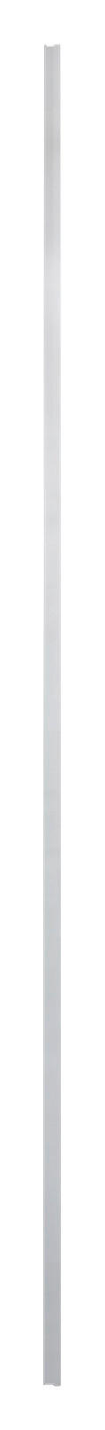 MONTÁŽNY BALÍČEK, chrómová,  - chrómová, Konventionell, kov/plast (270/242cm) - Hom`in