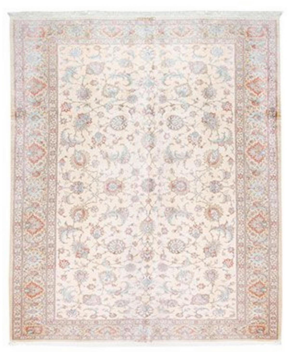 ORIJENTALNI TEPIH 200/130 cm   višebojno   - višebojno, Basics, tekstil (200/130cm)