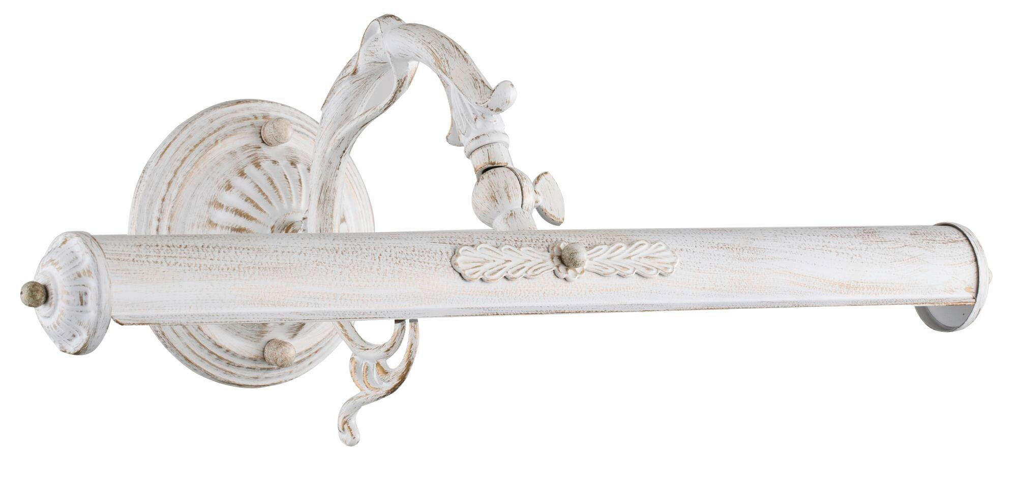 TAVELLAMPA Picture   - vit, Trend, metall (17,1/44,5/20,9cm) - MAYTONI