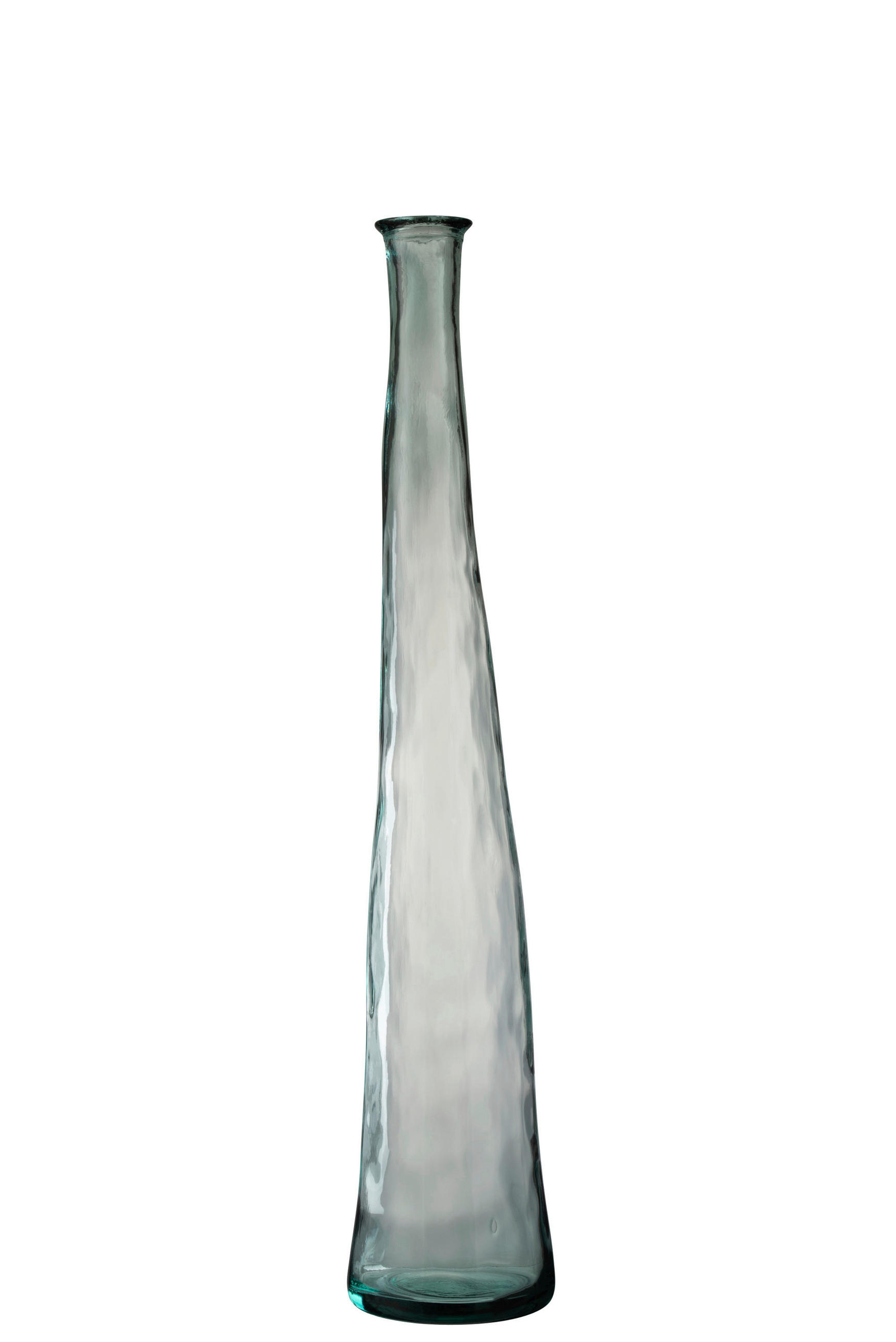 DEKOVASE  - Transparent, Basics, Glas (19/19/100cm) - Ambia Home