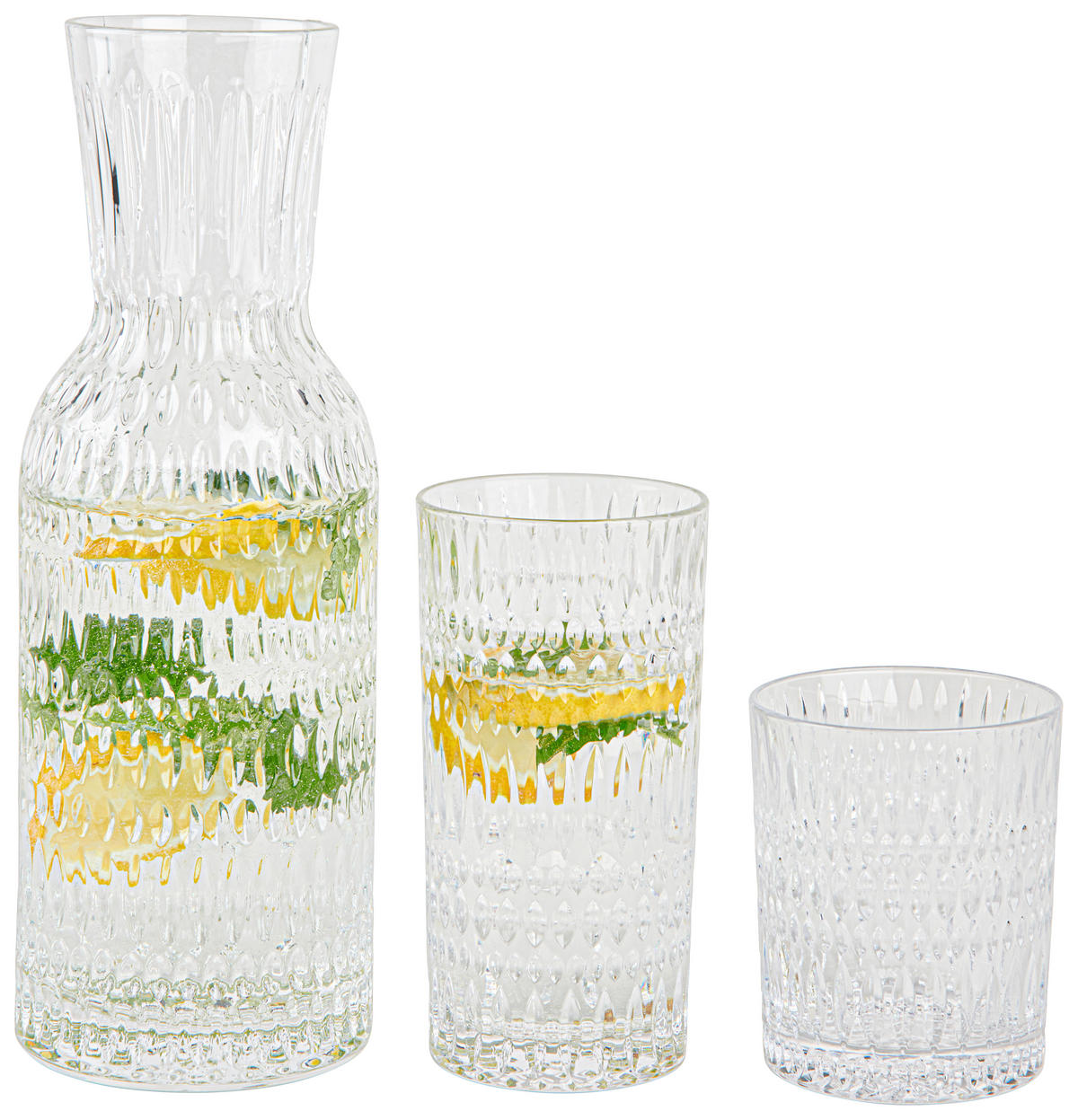 LONGDRINKGLAS 422 ml  - Transparent, LIFESTYLE, Glas (422ml) - Nachtmann
