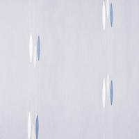 PROSOJNO BLAGO ZA ZAVESE            290 cm  modra  - modra, Konvencionalno, tekstil (290cm) - Esposa