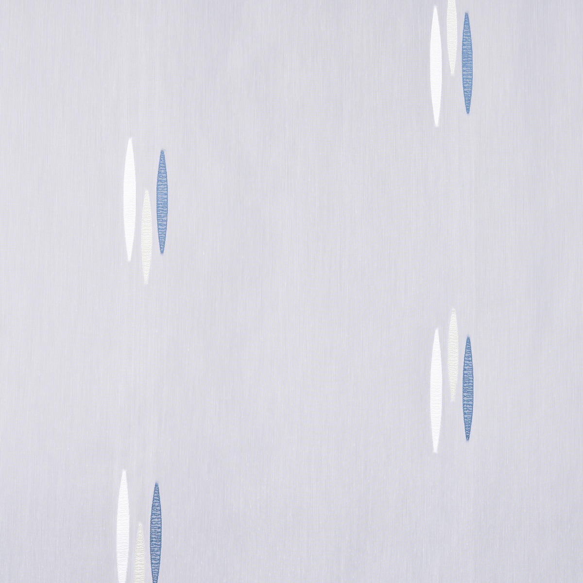 PROSOJNO BLAGO ZA ZAVESE            290 cm  modra  - modra, Konvencionalno, tekstil (290cm) - Esposa