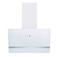 DUNSTABZUGSHAUBE  - Weiß, Basics, Glas (60/111.60/29.6cm) - PKM