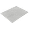 BADTEPPICH Hellgrau 50/60 cm  - Hellgrau, Basics, Textil (50/60cm) - Vossen