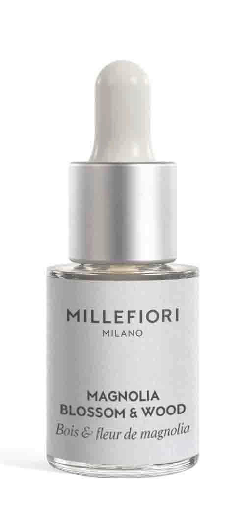 ETERIČNO ULJE   - prozirna, Osnovno, staklo (5/11/5cm) - Millefiori Milano