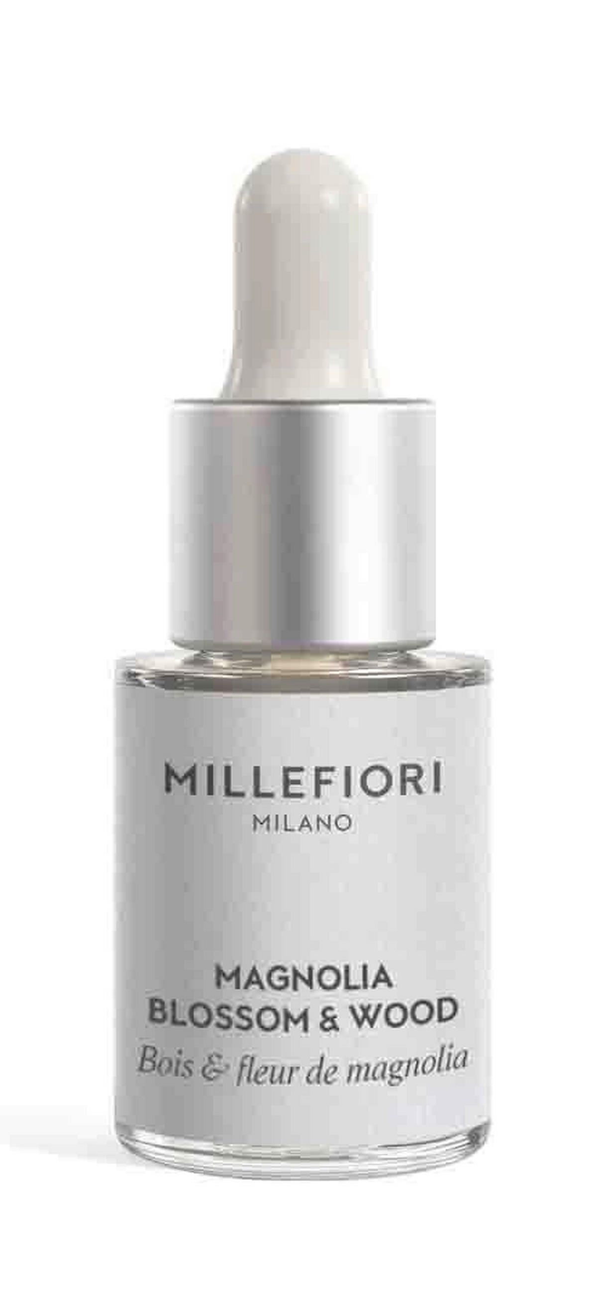 ETERIČNO ULJE   - prozirna, Osnovno, staklo (5/11/5cm) - Millefiori Milano