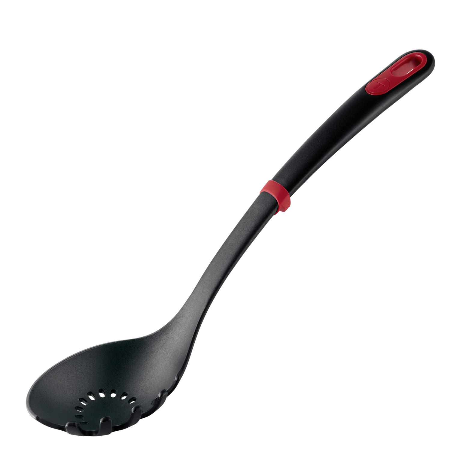 RÜHRLÖFFEL Ingenio  - Schwarz, Basics, Kunststoff (35,4/8/6cm) - Tefal