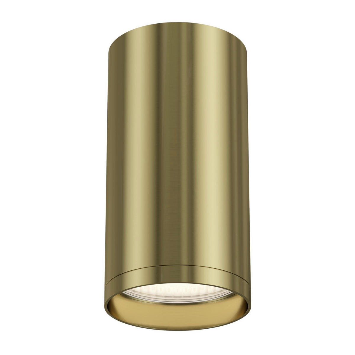 STRAHLER - Messingfarben, Trend, Metall (5.2/5,2/10cm) - MAYTONI