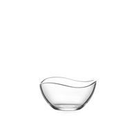 SCHÜSSEL 12 cm   - Transparent, KONVENTIONELL, Glas (12cm) - Homeware