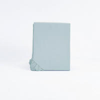 ČARŠAV SA LASTIŠEM SENA 160/200 cm  - plava, Osnovno, tekstil (160/200cm) - Novel