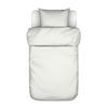 BETTWÄSCHE Senja Renforcé 135/200 cm  - Grau, KONVENTIONELL, Textil (135/200cm) - Marc O'Polo