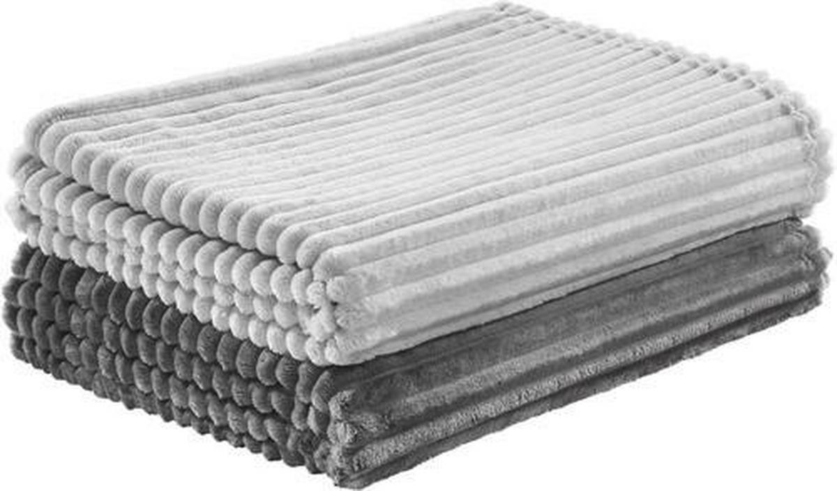 TANKA ODEJA 150/200 cm antracit  - antracit, Basics, tekstil (150/200cm) - Novel