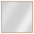 SPIEGEL 72/72/3 cm - Buchefarben, MODERN, Glas/Holz (72/72/3cm) - Linea Natura SPIEGEL 72/72/3 cm - Buchefarben, MODERN, Glas/Holz (72/72/3cm) - Linea Natura