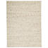 HANDWEBTEPPICH 90/160 cm Creme - Creme, Basics, Textil (90/160cm) - Linea Natura HANDWEBTEPPICH 90/160 cm Creme - Creme, Basics, Textil (90/160cm) - Linea Natura
