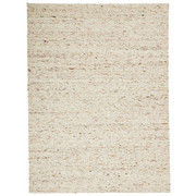 ROČNO TKANA PREPROGA VERONA - krem, Trendi, tekstil (70/130cm) - Linea Natura